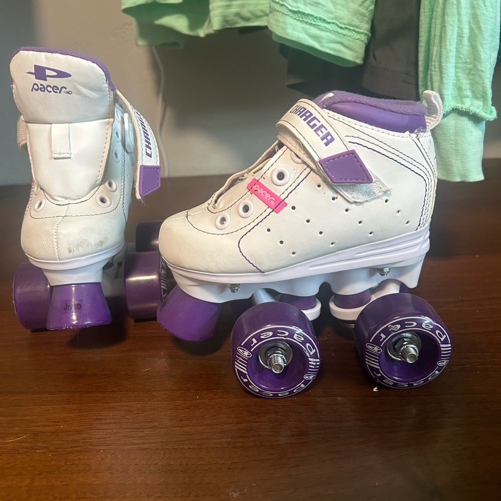 Roller Skates Size 10T